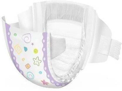 SHi Super Soft Baby Diaper Extra (Tape Style) Large - L