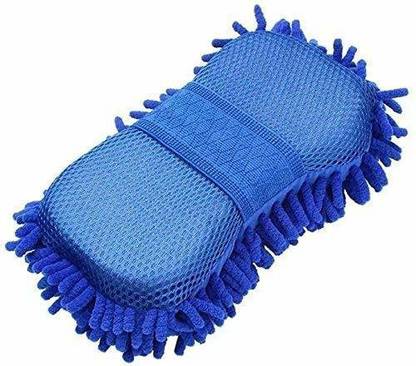 Auto Oprema Polyester, Microfiber Vehicle Washing  Sponge
