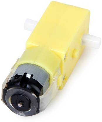 R&D Imported DC Geared Motor Gearmotor for Arduino Robot Smart Car DIY Motor Control Electronic Hobby Kit