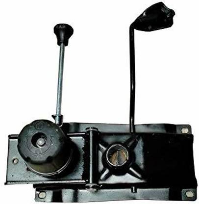 RAJCHEIF Spare Part Of Chair, Push Back Sleek & Sleem Plate | Lock Back Machine | Chair Control Machine For All Type Of Chairm Set Of - 1 Piece Foot Rest