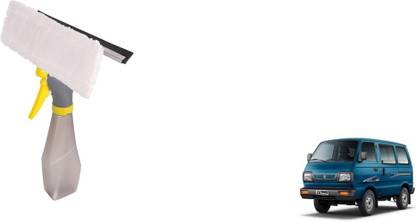 TAKECARE 3 in 1 Plastic Easy Glass Spray Type Cleaning Brush Wiper Clean Shave Car Window car glass cleaner ammonia free