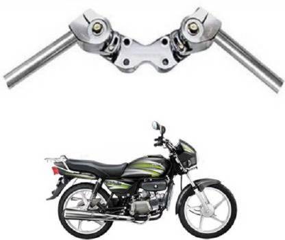 AUTOGARH HANDLE SILVER BAR Handle Bar