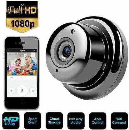 AVOIHS Mini 1080P HD WiFi Hidden Camera Spy Small Wireless Home Security Surveillance Cameras with Night Vision, Motion Detection 7 DAY Recording Security Camera