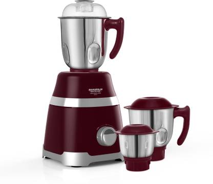 MAHARAJA WHITELINE MX- 232 800 W Mixer Grinder