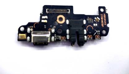 ASOSS ENTERPRISES REI M NOTE 8 PRO CHARGING BOARD:: M NOTE 8 PRO CHARGING PATTA REDMI MI NOTE 8 PRO Charging PCB Complete Flex