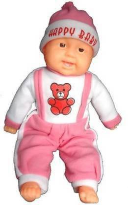 JAMEN BORO Laughing Boy Birthday Boy small baby (Multicolor)