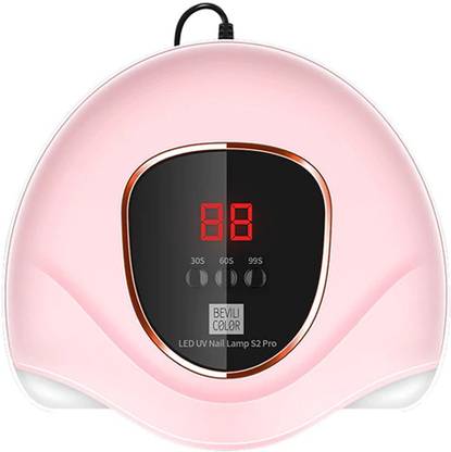 Gleevia UV Led Lamp Nail Dryer 36W For All Types Gel 30 Pc's LED Lamp for Nails New Design Nail Art Manicure Tools Nail Polish Dryer