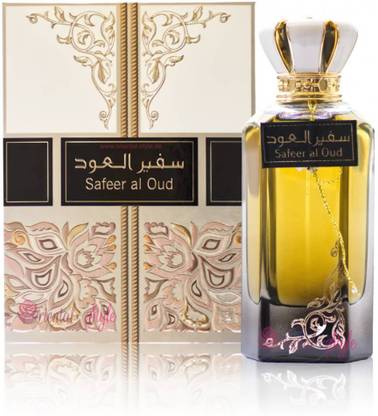 Ard Al Zaafaran SAFEER AL OUD Eau de Parfum  -  100 ml