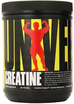 Universal Nutrition Creatine (300g) Creatine