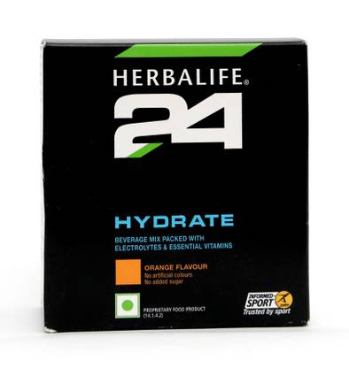 Herbalife Nutrition H24 HYDRATE Nutrition Bars