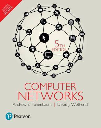 Computer Networks (English, Paperback, Tanenbaum Andrew S.)