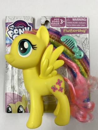 MY LITTLE PONY FLUTTERSHY