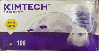 Kimtech 55082 Nitrile  Safety Gloves