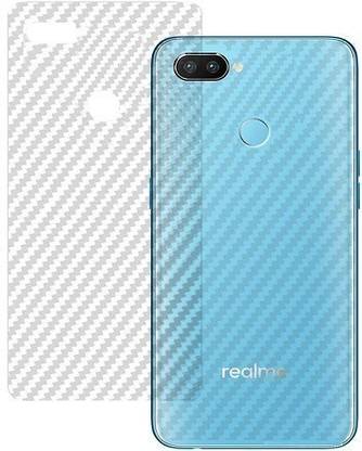 MARSHLAND Back Screen Guard for Oppo F9, OPPO F9 Pro Realme 2 Pro Realme U1 carbon