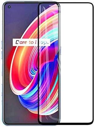 Ubon Edge To Edge Tempered Glass for Realme x7