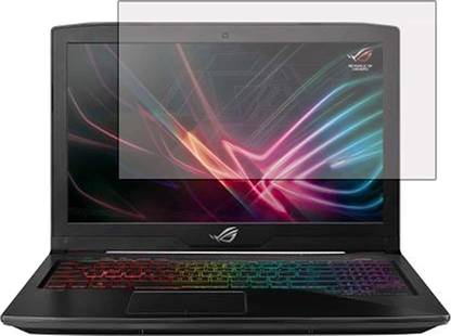KACA Screen Guard for Asus TUF FX505DT-BQ596T with 9H Hardness (15.6 Inch Screen)(1, Clear) (15.6 Inch)