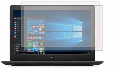 KACA Screen Guard for Dell Inspiron 15 5593 (C560517WIN9) (15.6-inch) with 9H Hardness (15.6 Inch Screen)(1, Clear)