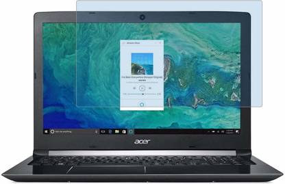 KACA Screen Guard for Acer Aspire 3 A315-34-P7EG (NX.HE3SI.004) with 9H Hardness (15.6 Inch Screen)(1, Clear) (15.6 Inch)