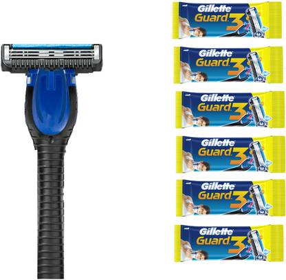 Gillette RAZOR + 6 BLADE