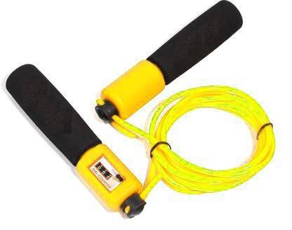 A AZIZ TRADERS ROPE Freestyle Skipping Rope