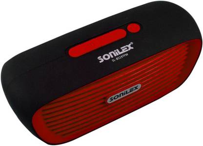 SOniLEX SL-BS 197 FM 6 W Bluetooth Laptop/Desktop Speaker