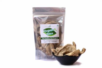 Organic Bites Amchur Slice (Dry Mango Slice)