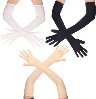 Cotson Sun UV Protection Riding Gloves