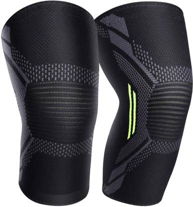 trakoz joy knee green Knee Support