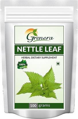 Grenera Nettle Leaf Herbal Tea Pouch