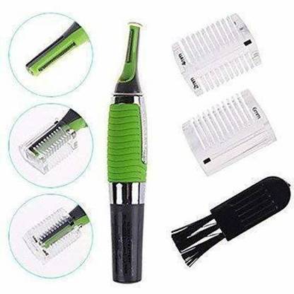 zoom star T-22 Trimmer 120 min  Runtime 3 Length Settings
