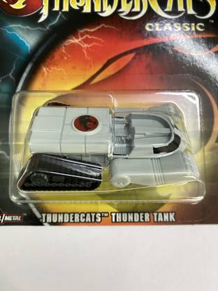 HOT WHEELS THUNDERCATS THUNDER TANK