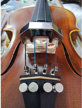 The Violin Store Magnetic Practice Mute