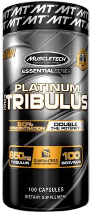 Muscletech Essential Series Platinum 100% Tribulus