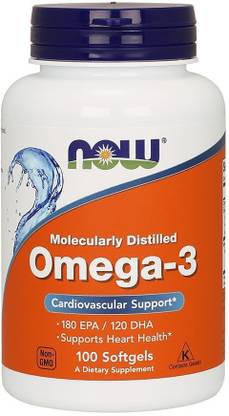 Now Foods Omega - 3