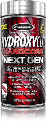 Muscletech Hydroxycut Next Gen