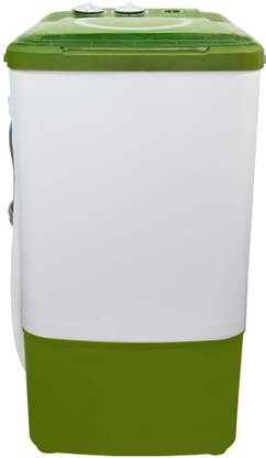 ONIDA 7 kg Top load Washer only White, Green
