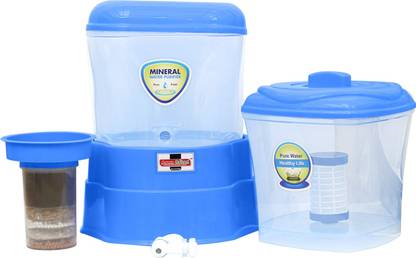 Grand plus 16 ltrs port 16 L Gravity Based Water Purifier