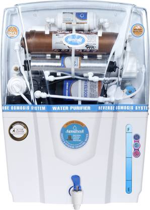 Aqua Fresh Model-A1-NYC 15 L RO + UV + UF Water Purifier