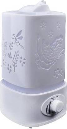 z ZAFAMS Urban Hygiene Room Water Air Humidifier White Humidifier