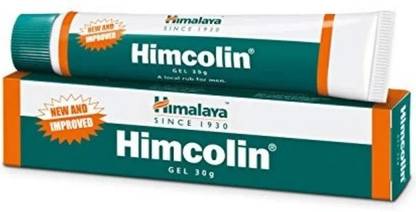 हिमालय Gel 30gm (pack of 02)