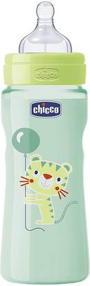 Chicco Naturalfeeling Fbottle 2M+ 250Ml Pinkcol - 250 ml