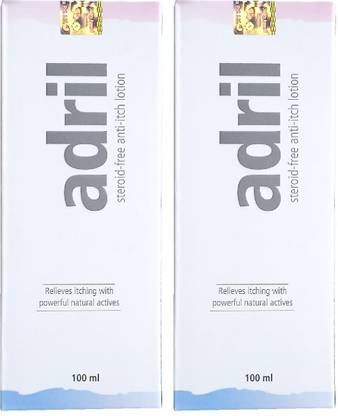 adril Lotion (Pack Of 2*100ml)
