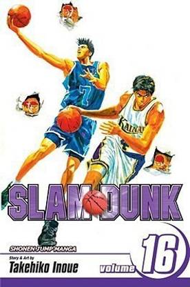 Slam Dunk, Vol. 16: Volume 16