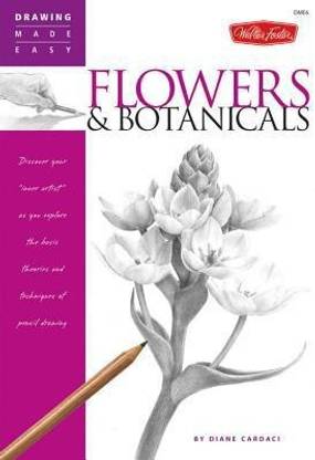 Flowers & Botanicals (Drawing Made Easy)