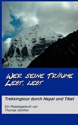 Wer seine Traume lebt, lebt