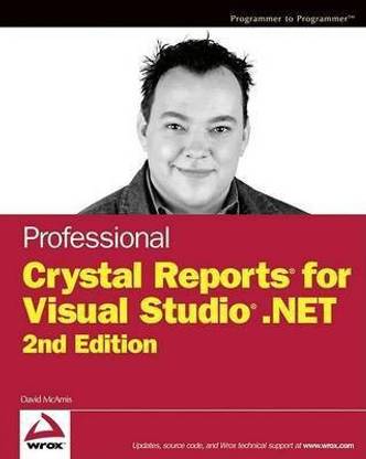 Professional Crystal Reports for Visual Studio .NET