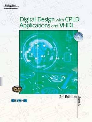Digital Design with Cpld Applications and VHDL (Book Only)