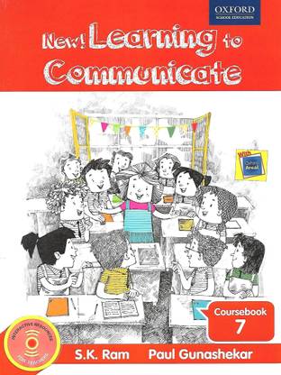 OXFORD NEW! LEARNING TO COMMUNICATE COURSEBOOK CLASS 7