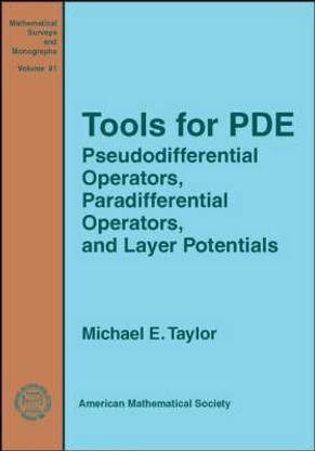 Tools for PDE