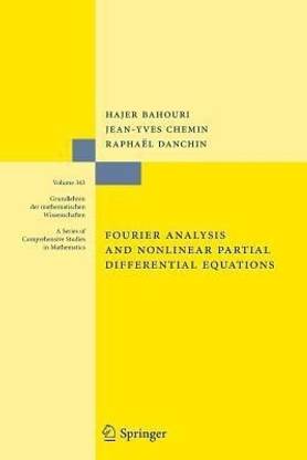 Fourier Analysis and Nonlinear Partial Differential Equations